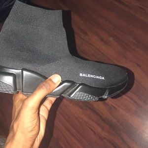 balenciaga speed trainer